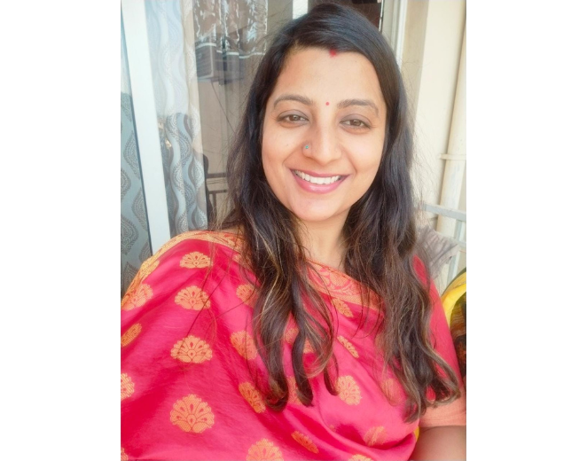 Ms. Shweta Mittal — Couple Counselor, Shwetaheals