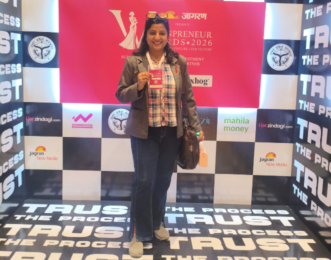 Ms. Shweta Mittal — Founder, Shwetaheals