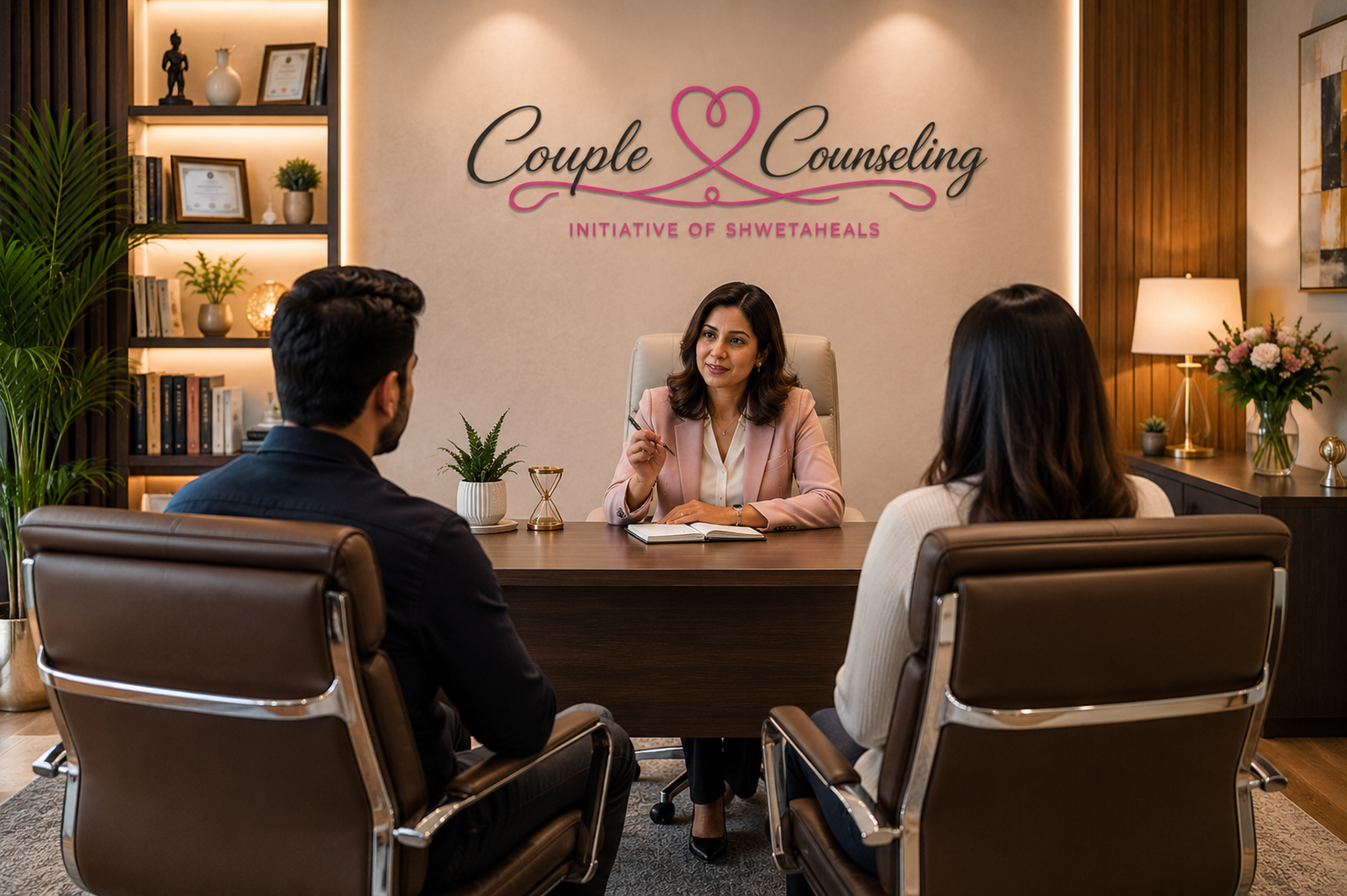 Professional couple therapist in Faridabad